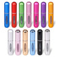 Travel perfume atomizer