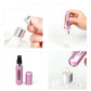 Travel perfume atomizer